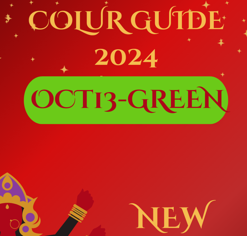 Green Color for New Beginnings