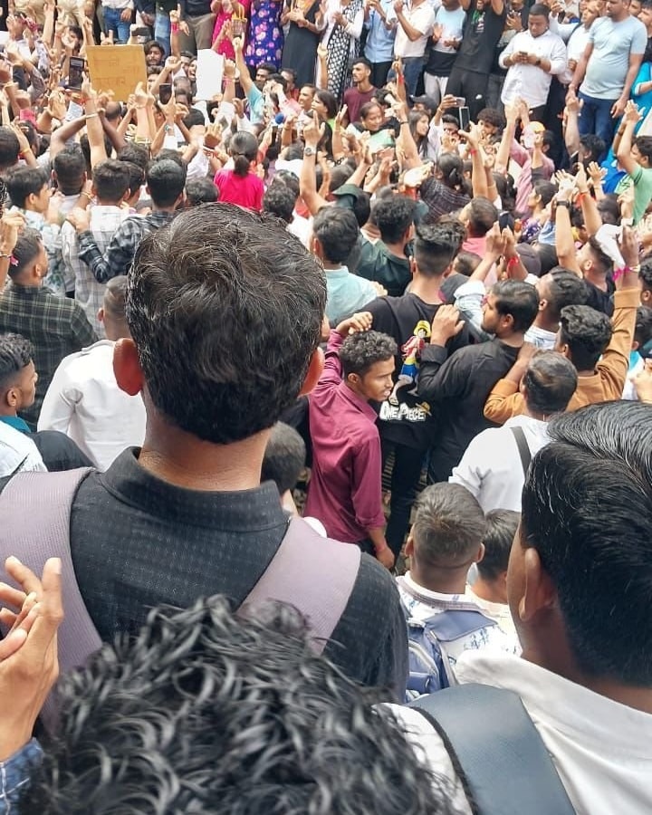 Badlapur protest
