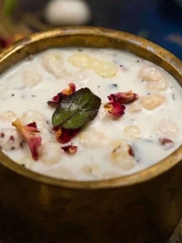 Try Janmashtami Recipes That Will Make Your Festivities Unforgettable