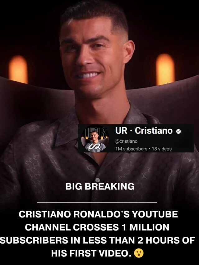 1 Million Subscribers in Just 90 Minutes!