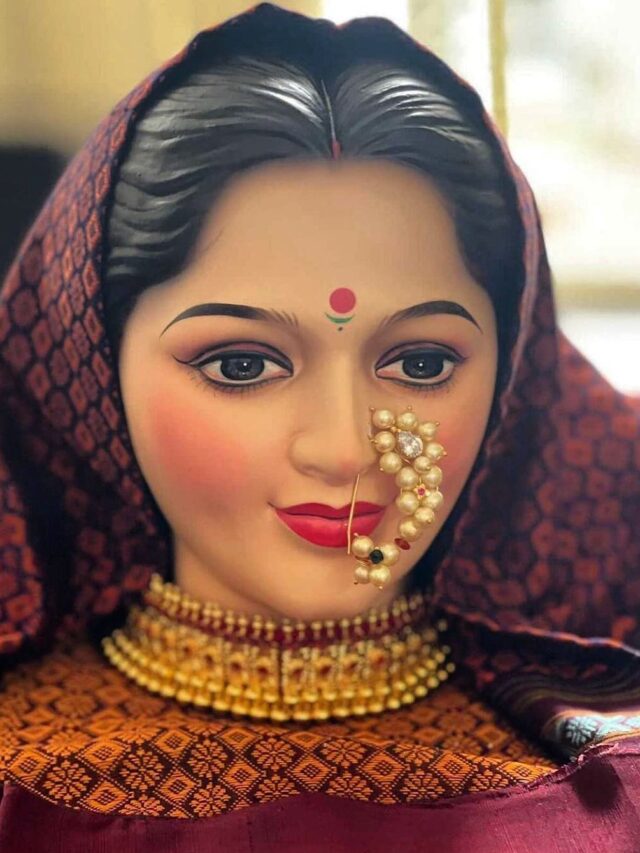 Gauri Pujan 2024: Welcoming Goddess Gauri