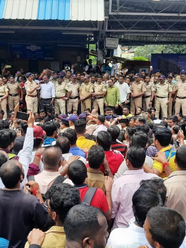 Badlapur School Case – Today Update 2024