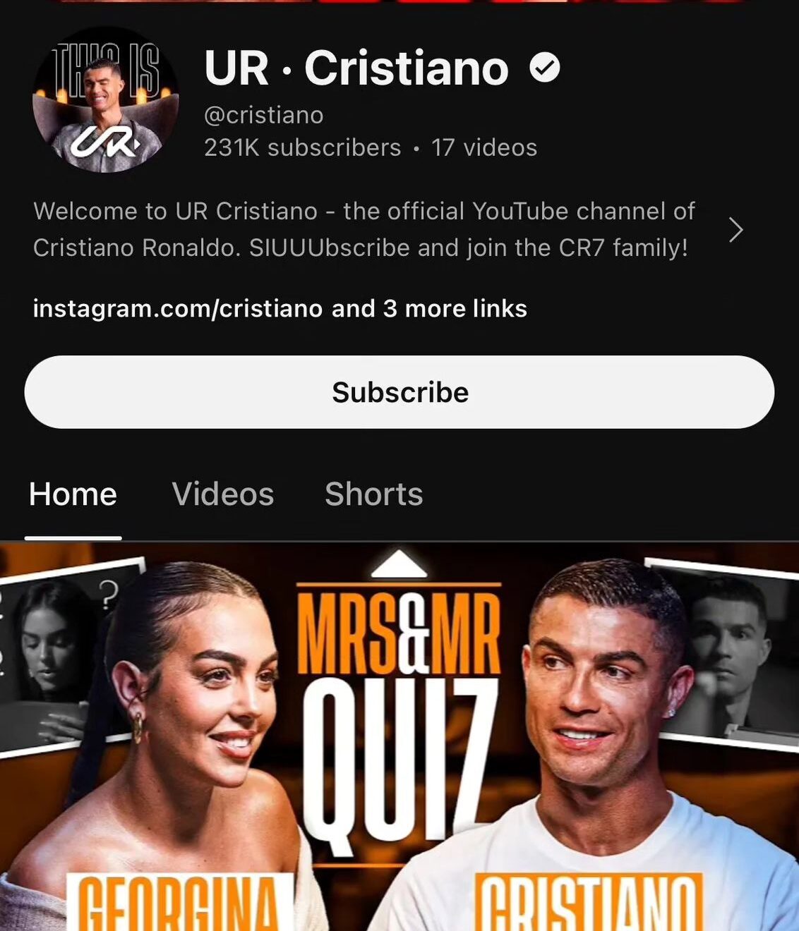 Cristiano Ronaldo’s YouTube Channel Launches and Breaks Records: A New Era in Digital Influence