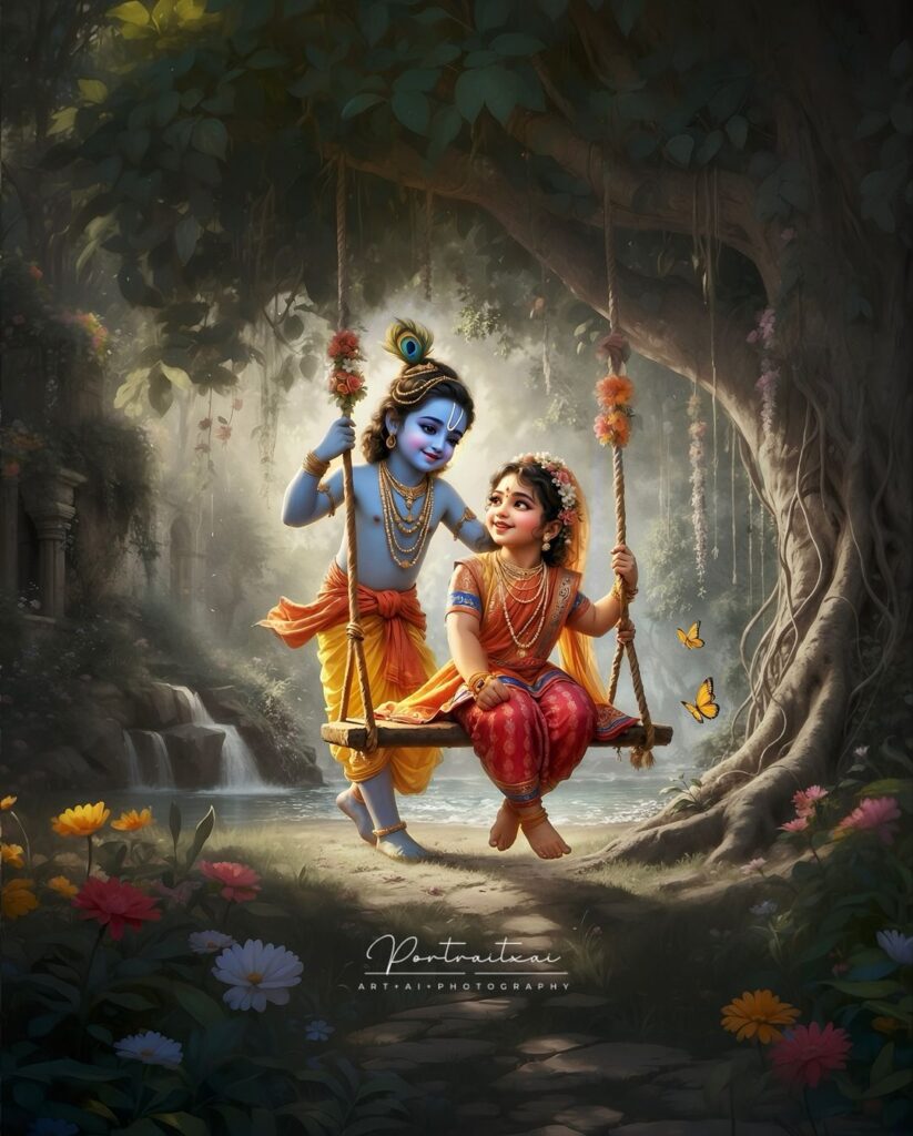 Discover five personalized Krishna Janmashtami messages for 2024