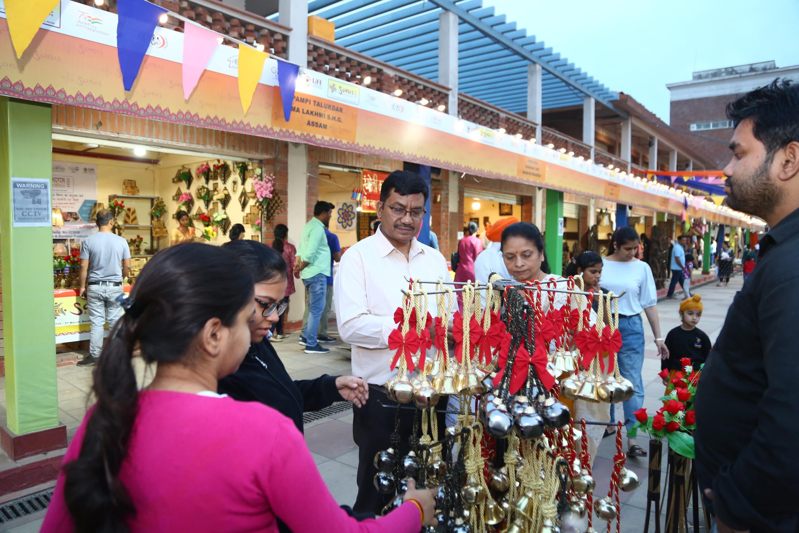 PURVOTTAR MELA: A Fun Northeast Indian Festival in Noida