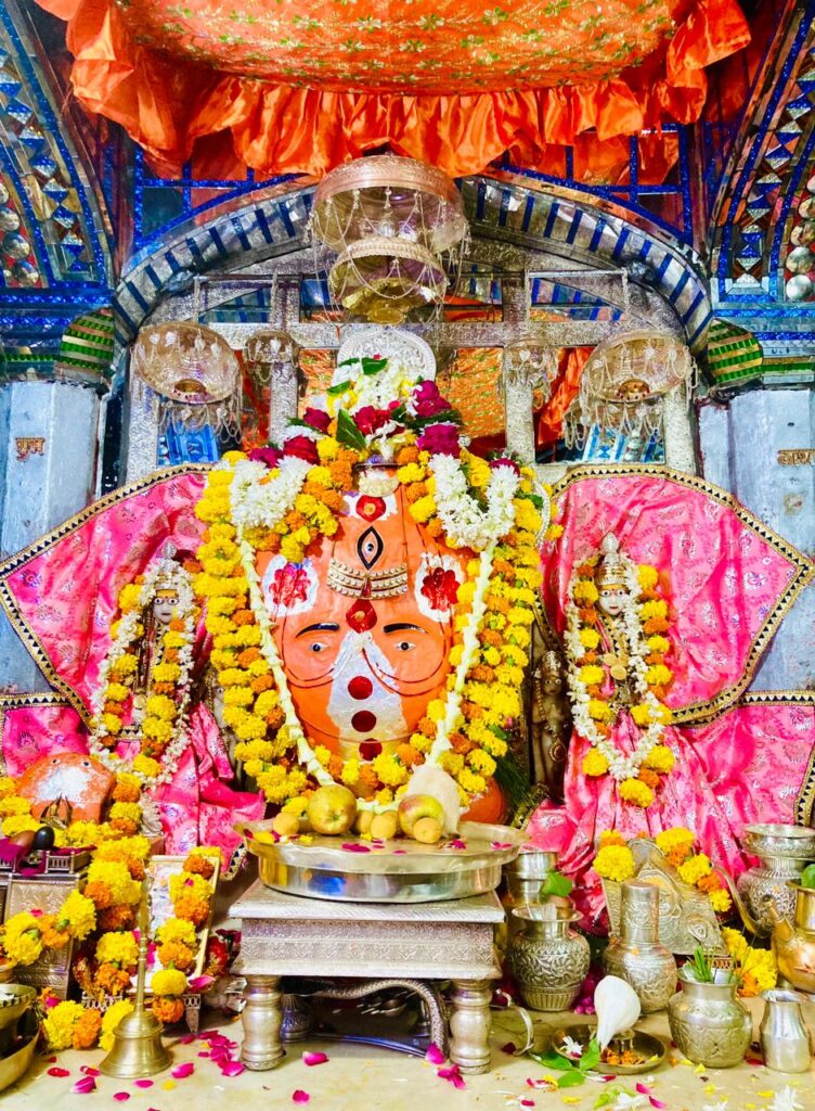 Trinetra Ganesh chaturthi mela ranthambhore fort sawai madhopur