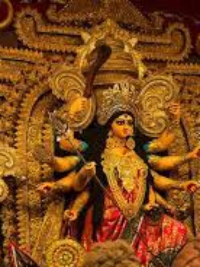 Durga Puja – A Celebration of Power and Goodness