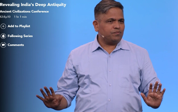 Who is Nilesh Nilkanth Oak?-"Why Nilesh Nilkanth Oak's research on ancient Indian history combining traditional wisdom and scientific evidence is important for rethinking historical timelines."