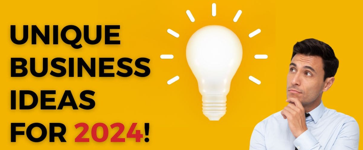 Innovative Business Ideas for 2024: A Zero-Risk Opportunity