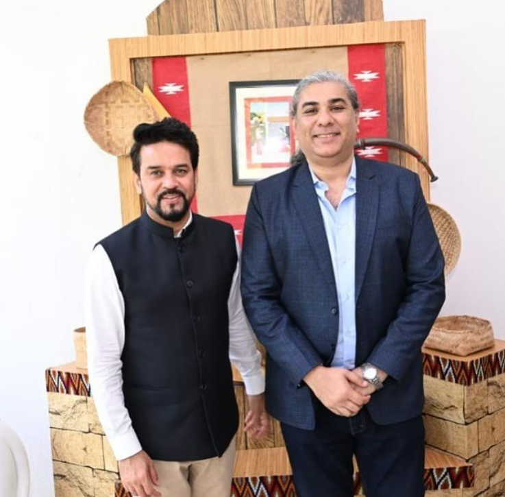 Abhijit Chavda's online presence spans YouTube and social media, where he shares insights on global issues, science, and history from an Indian perspective. His YouTube channel is a popular platform for learning about world affairs, and he stays active on LinkedIn and Instagram to engage with his audience