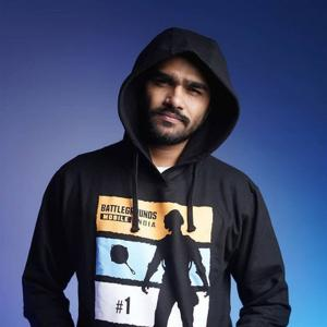 Shreeman Legend, Indian YouTuber and Gaming Content Creator, with his trademark humorous style"