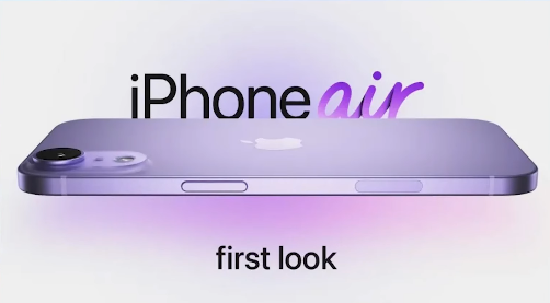 iPhone 17 Air Expected to Launch Next Year, replacing Pro models with a sleek design and a 120Hz display.