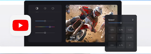 YouTube introduces custom play speed and a sleep timer, allowing users to adjust playback speed in finer increments and set timers for video watching.