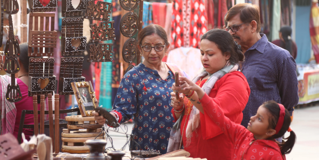 Search Description: Experience the vibrant Deep Utsav 2024 in Noida from October 18 to 31! Enjoy festivals, craft fairs, and cultural performances at Noida Haat.
