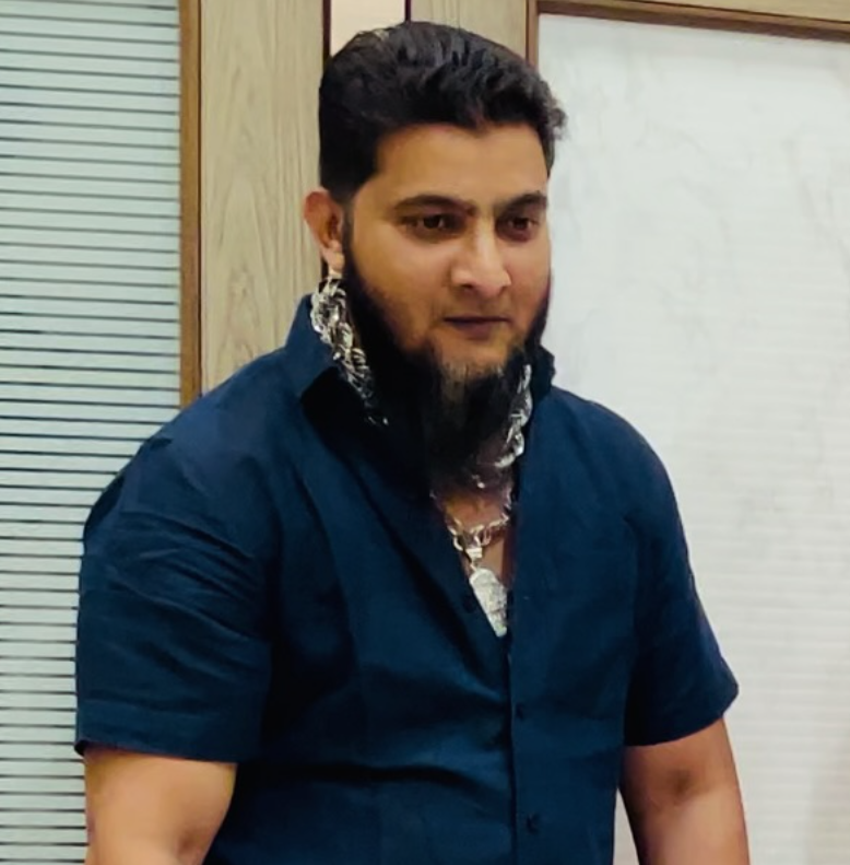 Who is Nadeem Khan (Baba Khan)?