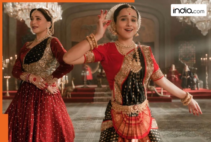 Bhool Bhulaiyaa 3 review: A spooky maze with Vidya Balan, Madhuri Dixit and Kartik Aryan; Save your screams for last