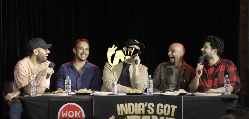 Contestants of India’s Got Latent Episode 10 performing their unique talents on stage.