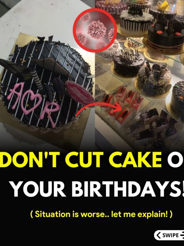 “Would You Still Cut Cake on Your Birthday? 🎂🇮🇳🤔” Let me tell You!