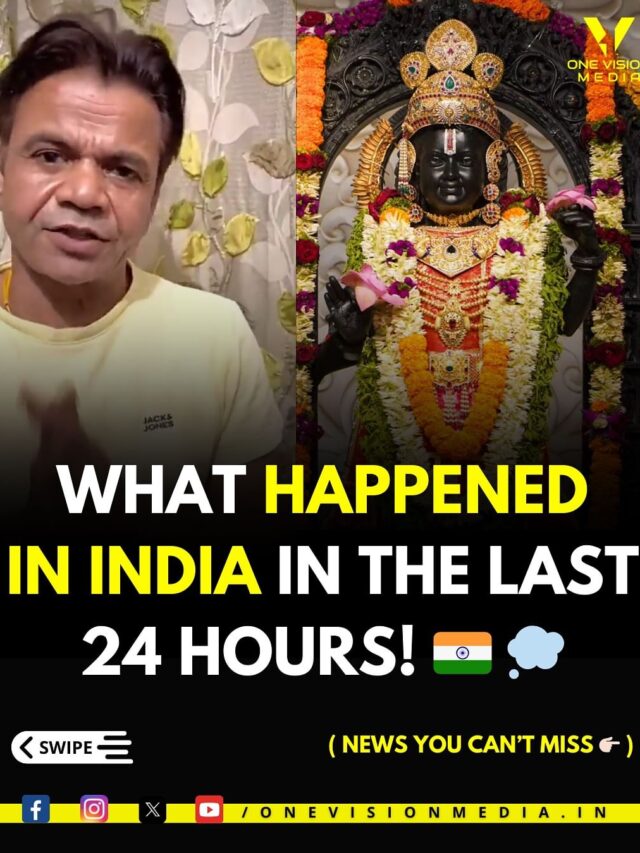 “India Weekly Recap: Key Events and Updates You Should Know 🇮🇳”