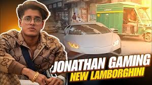 Jonathan Gaming’s Big Buy: A Shiny New Lamborghini from Fusion Cars Dealer!