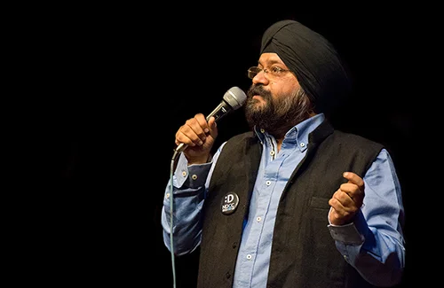 The Humble Genius of Comedy: Maheep Singh