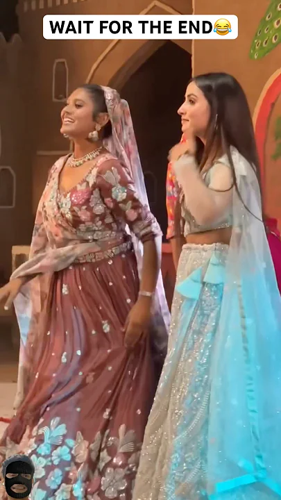 "Shivani Kumari dancing in the official Bahu Chatak music video with vocals by Renuka Panwar"
