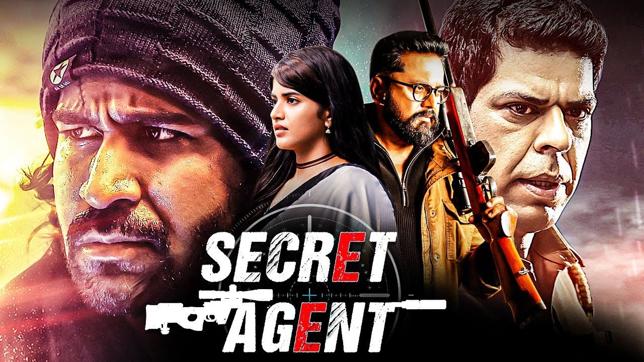 Watch the Thrilling Hindi-Dubbed Blockbuster “Secret Agent” – A Riveting Action-Packed Drama!