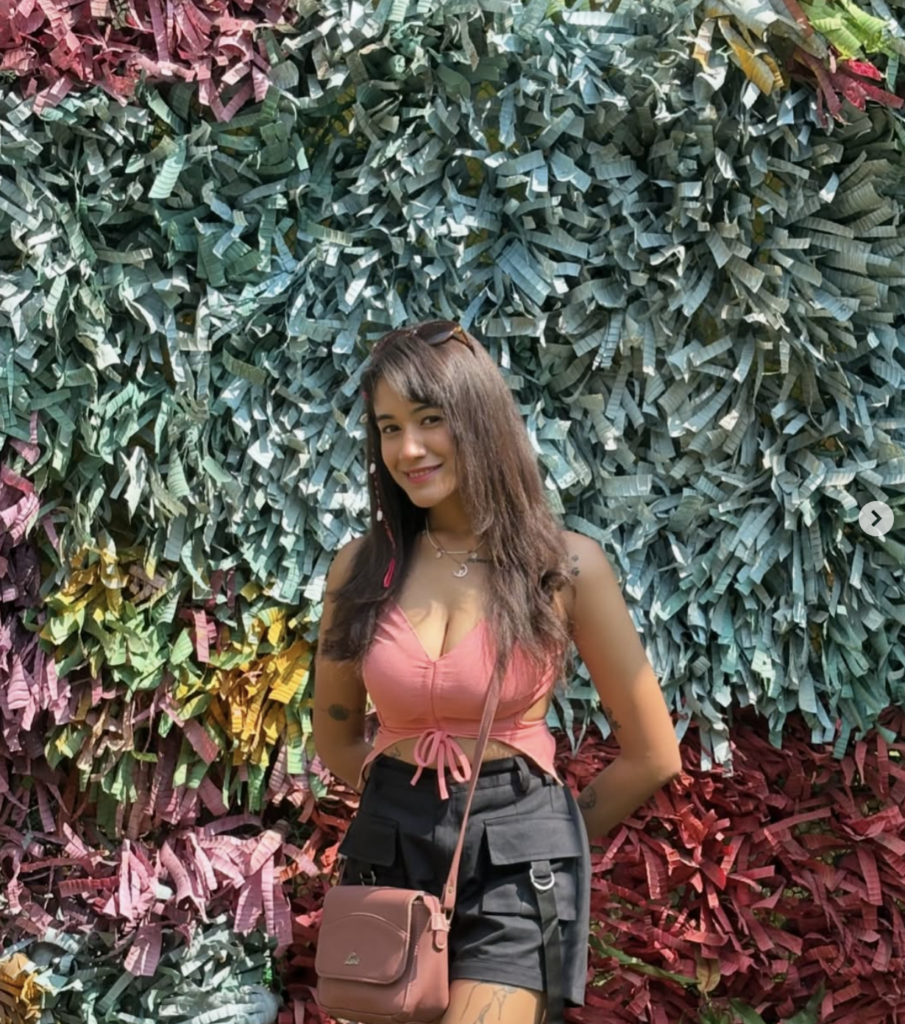 "Anushka, Triggered Insaan’s Manager, managing Instagram content and strategy"