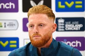 Ben Stokes, the England all-rounder, has a distinct curly hairstyle that stands out on the field. His hair is often styled in a voluminous manner, giving him a unique look compared to his fellow cricketers. Stokes' curls reflect his energetic and fiery personality.