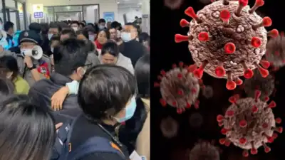 India Urges WHO to Provide Timely Updates on Disease Outbreaks in China