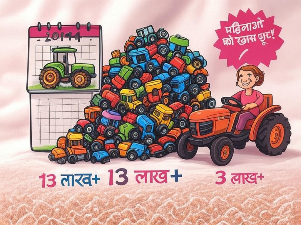 SMAM के मजेदार तथ्य: 2014 से शुरू, 13 लाख+ मशीनें, और महिलाओं को छूट