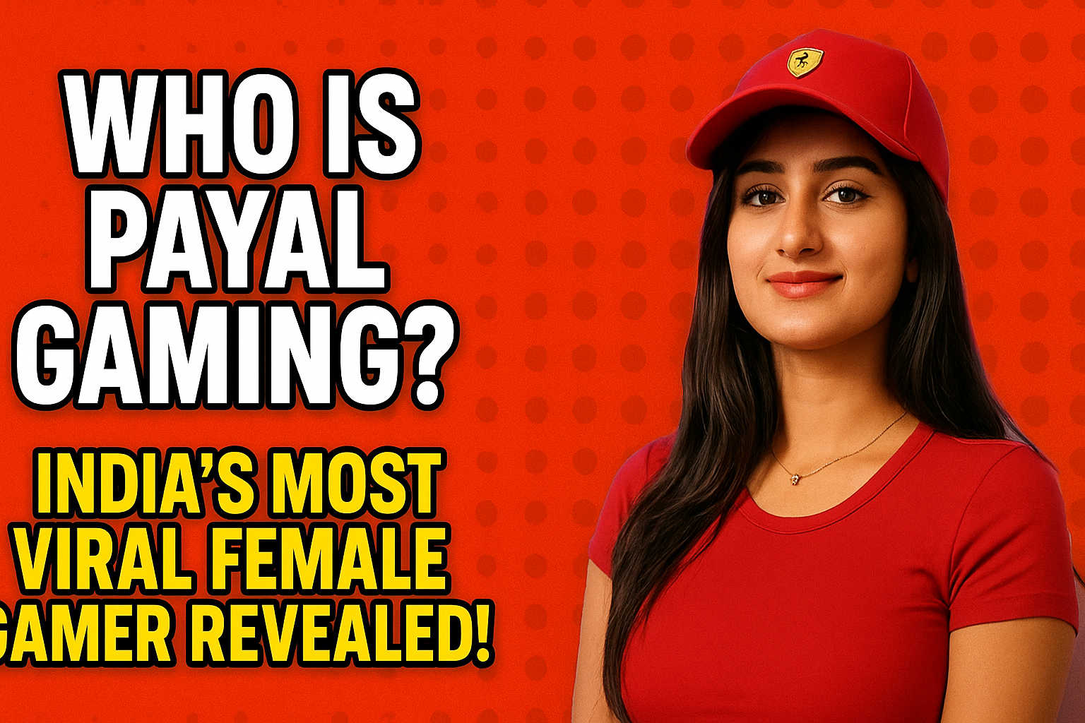 Payal Gaming is a powerful example of how small creators from India can go viral globally. She continues to break barriers in the male-dominated gaming world and is an inspiration for many. If you’re following viral entertainment news in India, then India is Viral because of stars like her.